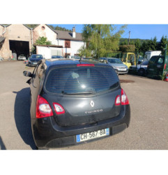 Commande chauffage RENAULT TWINGO 2 Photo n°11