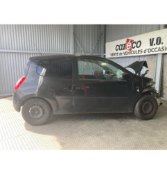 Commande chauffage RENAULT TWINGO 2 Photo n°18