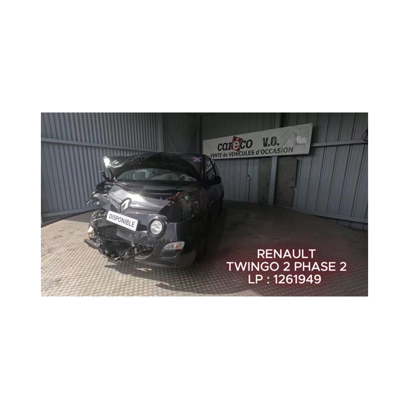 Compteur RENAULT TWINGO 2