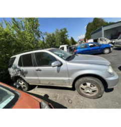 Cardan arriere droit (transmission) MERCEDES CLASSE M 163 Photo n°7