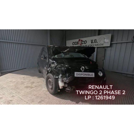 Volant RENAULT TWINGO 2