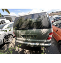 Cardan droit (transmission) MERCEDES CLASSE M 163 Photo n°14