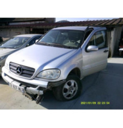 Cardan gauche (transmission) MERCEDES CLASSE M 163 Photo n°10