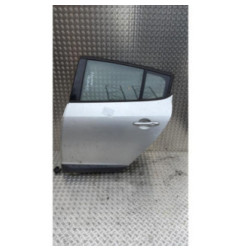Porte arriere gauche RENAULT MEGANE 3 Photo n°1