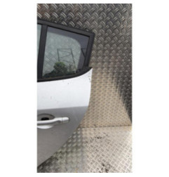 Porte arriere gauche RENAULT MEGANE 3 Photo n°3