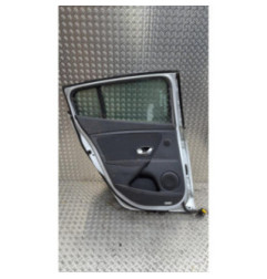 Porte arriere gauche RENAULT MEGANE 3 Photo n°4
