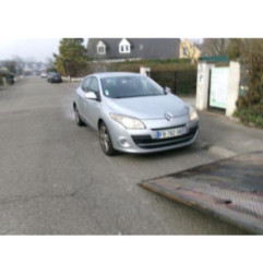 Porte arriere gauche RENAULT MEGANE 3 Photo n°5