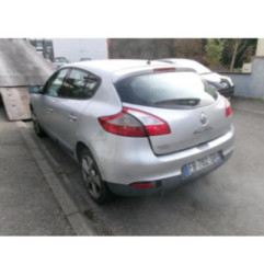 Porte arriere gauche RENAULT MEGANE 3 Photo n°6