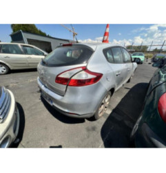 Porte arriere gauche RENAULT MEGANE 3 Photo n°18