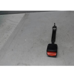 Attache ceinture avant gauche RENAULT GRAND SCENIC 2 Photo n°1