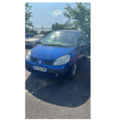 Attache ceinture avant gauche RENAULT GRAND SCENIC 2 Photo n°4