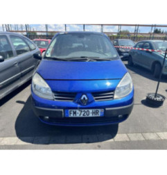 Attache ceinture avant gauche RENAULT GRAND SCENIC 2 Photo n°9