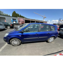 Attache ceinture avant gauche RENAULT GRAND SCENIC 2 Photo n°10