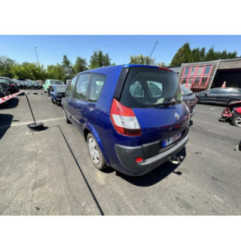 Attache ceinture avant gauche RENAULT GRAND SCENIC 2 Photo n°11