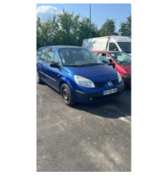 Attache ceinture avant gauche RENAULT GRAND SCENIC 2 Photo n°12