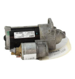 Demarreur RENAULT CAPTUR 1 Photo n°4