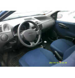 Com (Bloc Contacteur Tournant+Commodo Essuie Glace+Commodo Phare) FIAT PUNTO 2 Photo n°6