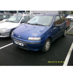 Com (Bloc Contacteur Tournant+Commodo Essuie Glace+Commodo Phare) FIAT PUNTO 2 Photo n°7