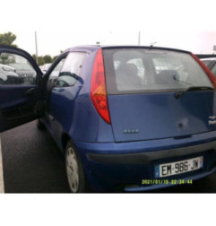 Com (Bloc Contacteur Tournant+Commodo Essuie Glace+Commodo Phare) FIAT PUNTO 2 Photo n°8