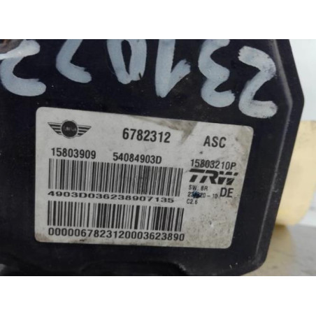 Bloc ABS (freins anti-blocage) MINI MINI 2 R56