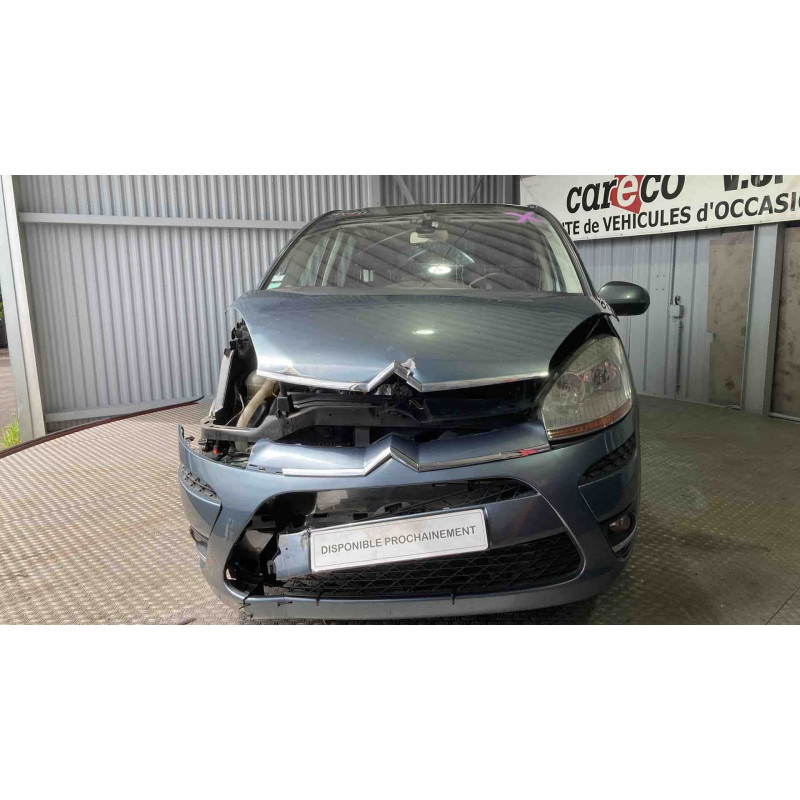 Commande chauffage CITROEN C4 PICASSO 1