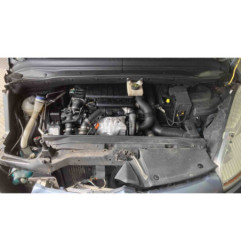 Commande chauffage CITROEN C4 PICASSO 1