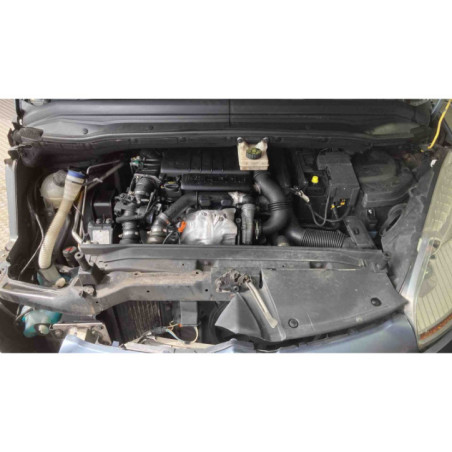 Commande chauffage CITROEN C4 PICASSO 1