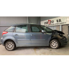 Commande chauffage CITROEN C4 PICASSO 1 Photo n°4