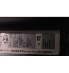 Commande chauffage CITROEN C4 PICASSO 1 Photo n°7