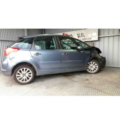 Commande chauffage CITROEN C4 PICASSO 1 Photo n°9