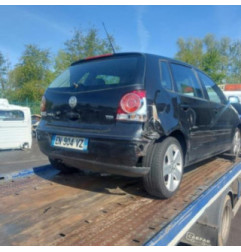 Demarreur VOLKSWAGEN POLO 4 Photo n°8