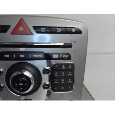 Autoradio d'origine PEUGEOT 308 1