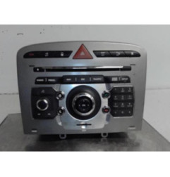Autoradio d'origine PEUGEOT 308 1 Photo n°4