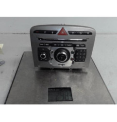 Autoradio d'origine PEUGEOT 308 1 Photo n°5