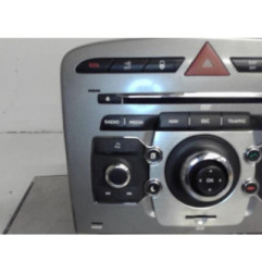 Autoradio d'origine PEUGEOT 308 1 Photo n°6