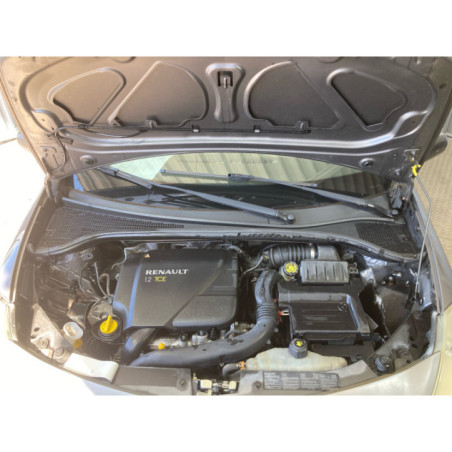 Commande chauffage RENAULT CLIO 3