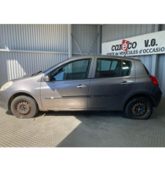 Commande chauffage RENAULT CLIO 3 Photo n°3