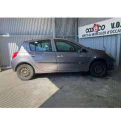 Commande chauffage RENAULT CLIO 3 Photo n°4
