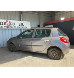 Commande chauffage RENAULT CLIO 3 Photo n°7
