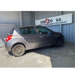 Commande chauffage RENAULT CLIO 3 Photo n°8