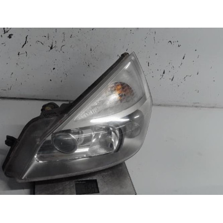Optique avant principal gauche (feux)(phare) RENAULT ESPACE 4 Photo n°1