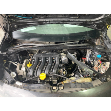 Boitier BSI RENAULT CLIO 3