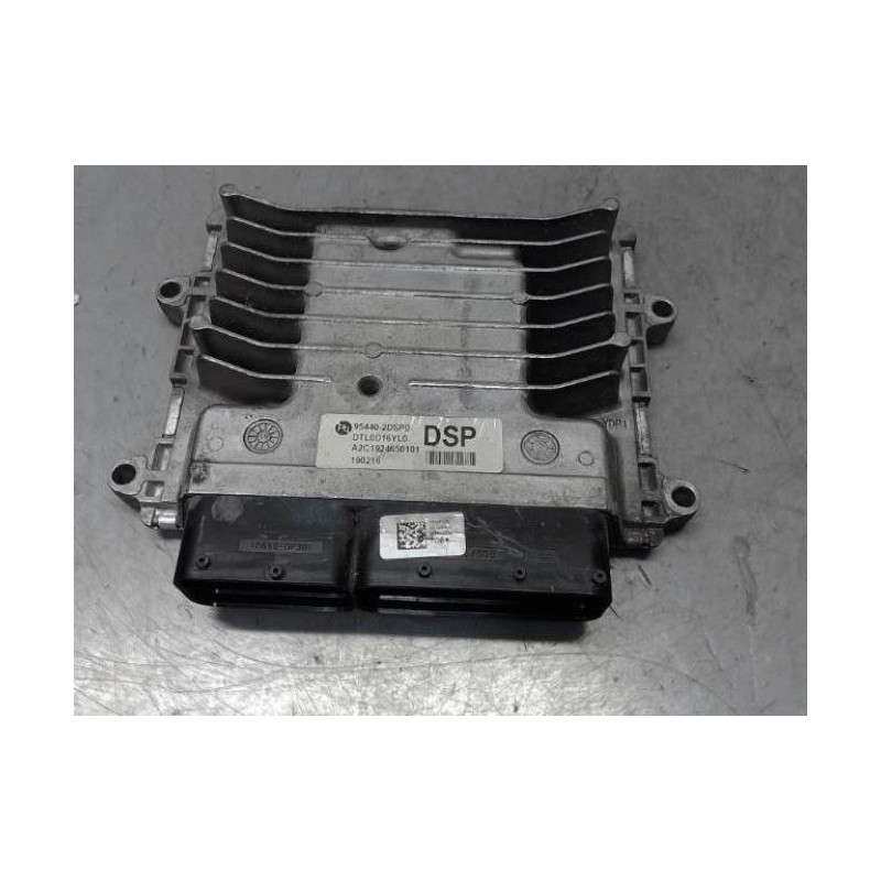 Calculateur de boite auto HYUNDAI TUCSON 2