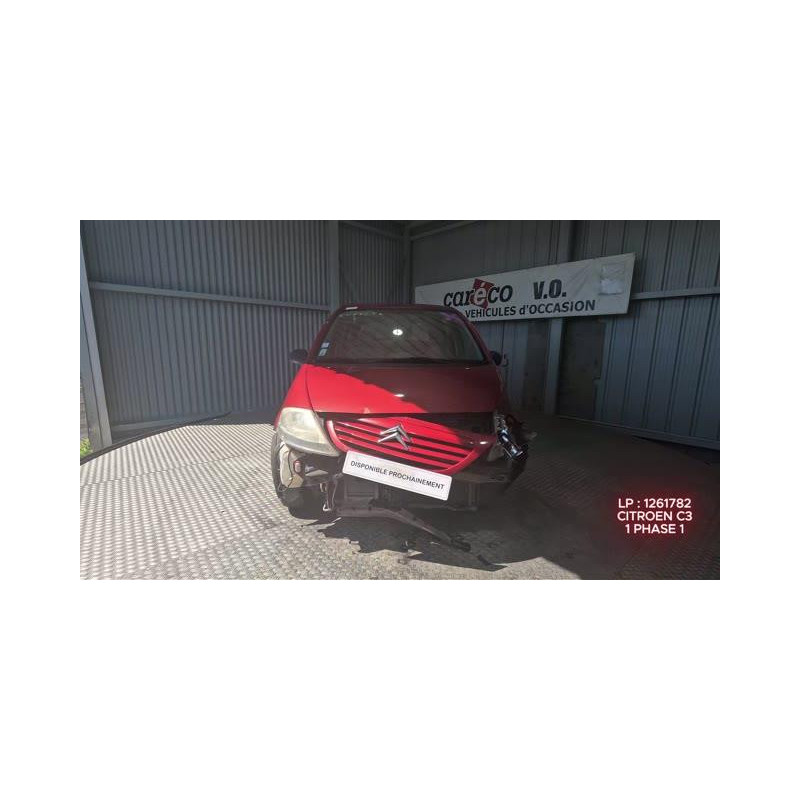 Moteur CITROEN C3 1