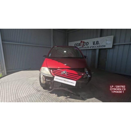 Moteur CITROEN C3 1 Photo n°1