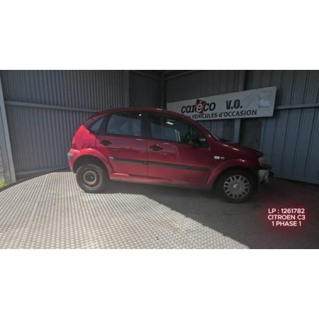Moteur CITROEN C3 1