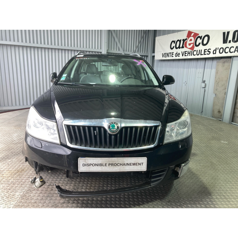 Capot SKODA OCTAVIA 2