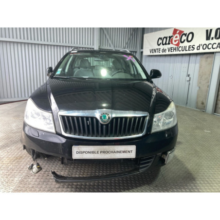 Capot SKODA OCTAVIA 2 Photo n°1