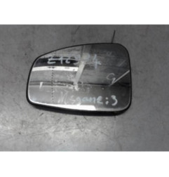 Glace retroviseur gauche RENAULT MEGANE 3