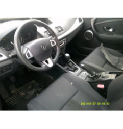 Glace retroviseur gauche RENAULT MEGANE 3 Photo n°4